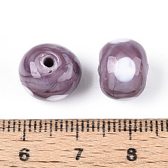 Бусины лэмпворк &nbsp;LAMP-ZX003-06-07