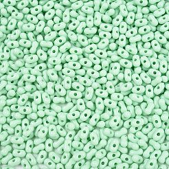 Непрозрачные акриловые бусины&nbsp;X1-MACR-T048-02P