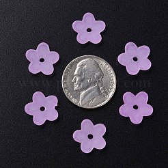 Прозрачные акриловые бусины&nbsp;MACR-S373-118-D04