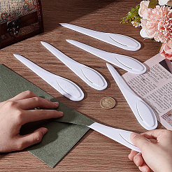 Пластиковый нож AJEW-WH0513-59