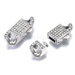 Застежки-коробки из нержавеющей стали 304&nbsp;LS-STAS-N087-35A-01P