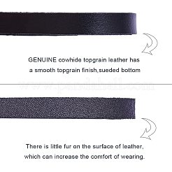 Шнур натуральной кожи WL-PH0004-01