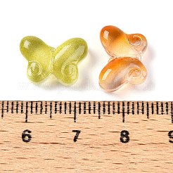 Прозрачные стеклянные бусины GLAA-N001-69