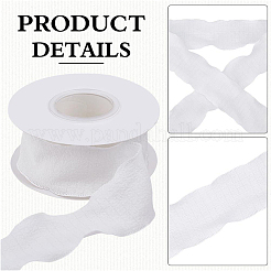 Полиэфирная морщинистая лента&nbsp;OCOR-WH20003-74D