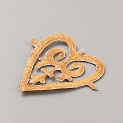 Полиэстер в этническом стиле PATC-WH0005-67G