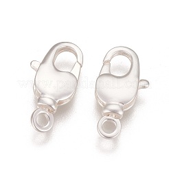 Латунь поворотные застежки когтя омара&nbsp;KK-K238-39MS-L