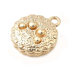 Латунные подвески KK-P337-02C-G