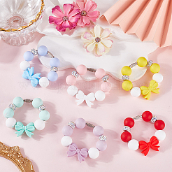 6 шт. силиконовые подвески-чашки&nbsp;HJEW-SC00120