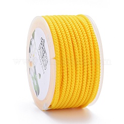 Полиэстер плетеный шнур OCOR-F010-A18