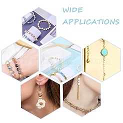 600шт 2 цвета ccb пластиковые распорные бусины CCB-PH0001-15