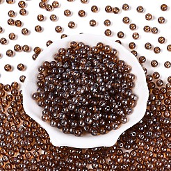 Прозрачное стекло Бисер&nbsp;SEED-N007-33B-13