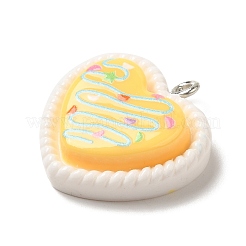 Подвески из смолы&nbsp;LS-RESI-A038-01B