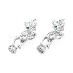 Застежки из латуни&nbsp;KK-N231-360P