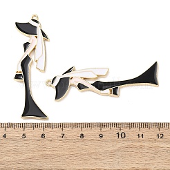 Эмали сплава большие кулоны&nbsp;ENAM-K076-20B