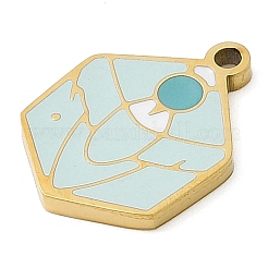 Подвески из нержавеющей стали 304&nbsp;STAS-F315-08G-01