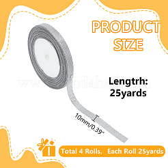 Полиэфирная лента&nbsp;OCOR-WH0111-93