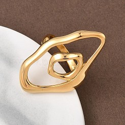 Кольца из нержавеющей стали 304&nbsp;RJEW-Z118-08G