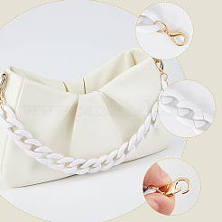 2шт. 2 стиля акриловой цепочки для телефона&nbsp;DIY-HS0001-94A