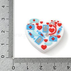 Силиконовые бусины SIL-I018-02C