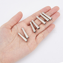 10 шт. концы шнура из сплава FIND-FH0006-77