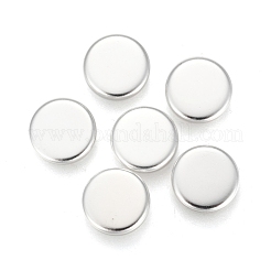 Чашки с гладкими краями из нержавеющей стали 304&nbsp;STAS-E460-10S-8MM