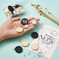 DIY серьги решений&nbsp;DIY-TA0001-40