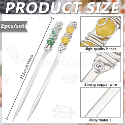 Портативный офисный нож из нержавеющей стали&nbsp;DIY-NB00014