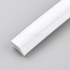 ПВХ самоклеящаяся гибкая молдинговая отделка&nbsp;DIY-WH20007-46A