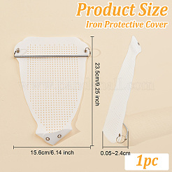 Пластиковая нижняя крышка парового утюга&nbsp;FIND-WH0139-264A