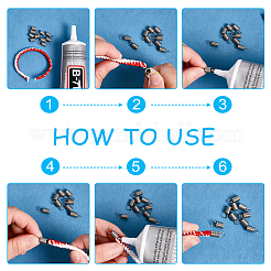 Терминаторы из нержавеющей стали 304&nbsp;STAS-UN0019-65P