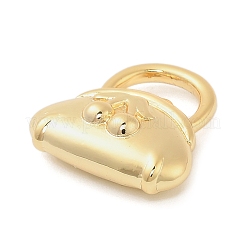 Латунные подвески&nbsp;KK-I380-17G