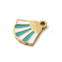 Подвески из эмалированной нержавеющей стали 304&nbsp;STAS-I335-09G