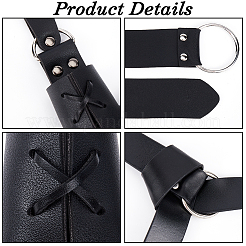 Средневековая ретро-кобура для меча&nbsp;AJEW-WH20006-75A