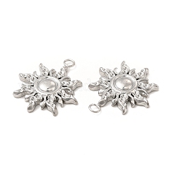 Подвески из нержавеющей стали 304&nbsp;STAS-A070-14P