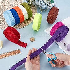 30м 10-х цветная поликоттоновая лента&nbsp;OCOR-PH0006-62