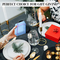 Картон комплект ювелирных изделий коробки CON-TAC0006-06C