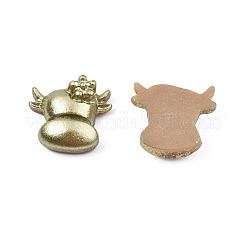 Кабошоны из непрозрачной смолы CRES-N027-10