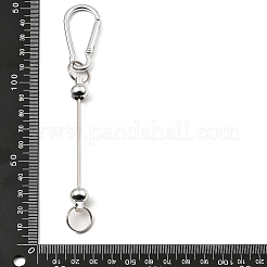 Алюминиевые карабины для скалолазания X1-AJEW-B025-04