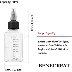 Пластиковая пустая бутылка TOOL-BC0008-22