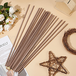 Палочки из черного ореха&nbsp;LS-DIY-WH20050-48B