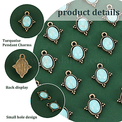 Подвески из сплава 30 шт. FIND-AR0002-28