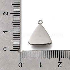 Подвески из нержавеющей стали 304&nbsp;STAS-F318-11B-P