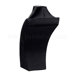 Дерева покрыты тканью ожерелье дисплеи NDIS-K001-17