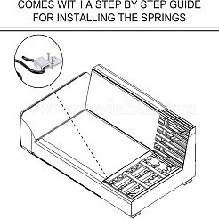 Пружина из углеродистой стали FIND-NB0001-32