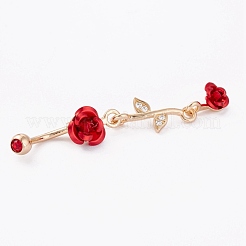 Пирсинг украшения AJEW-P017-07G