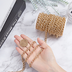 Алюминиевые фактурные цепи для бордюров CHA-GA0001-02LG