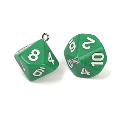 Акриловые подвески OACR-Q103-01F