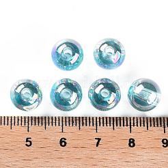 Прозрачные акриловые бусины&nbsp;LS-MACR-S370-B10mm-755