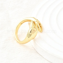 Латунные манжеты для женщин&nbsp;LS-RJEW-F184-08F-G