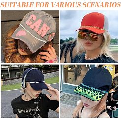 8 шт. 304 нержавеющая сталь HJEW-SW00145